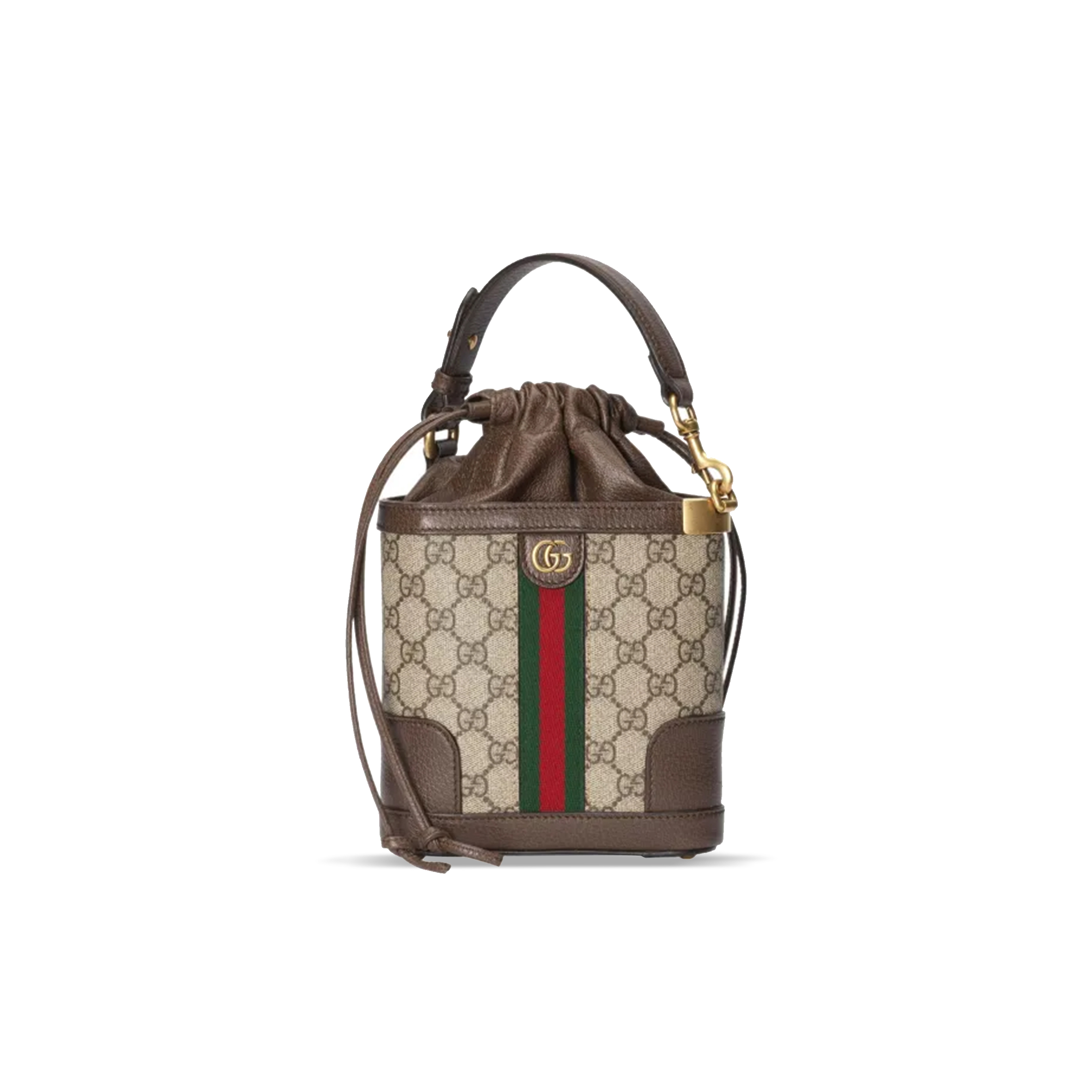 G*u*i ophidia gg bucket bag 752583 (18*16*5cm)